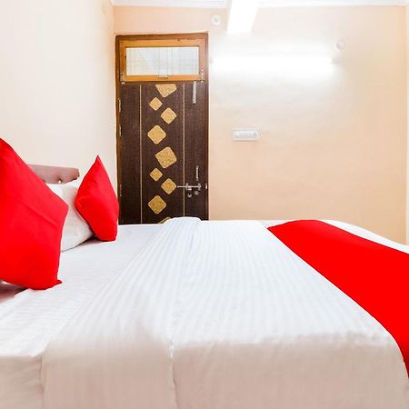 Hotel O Kalawati Palace Bhauli エクステリア 写真