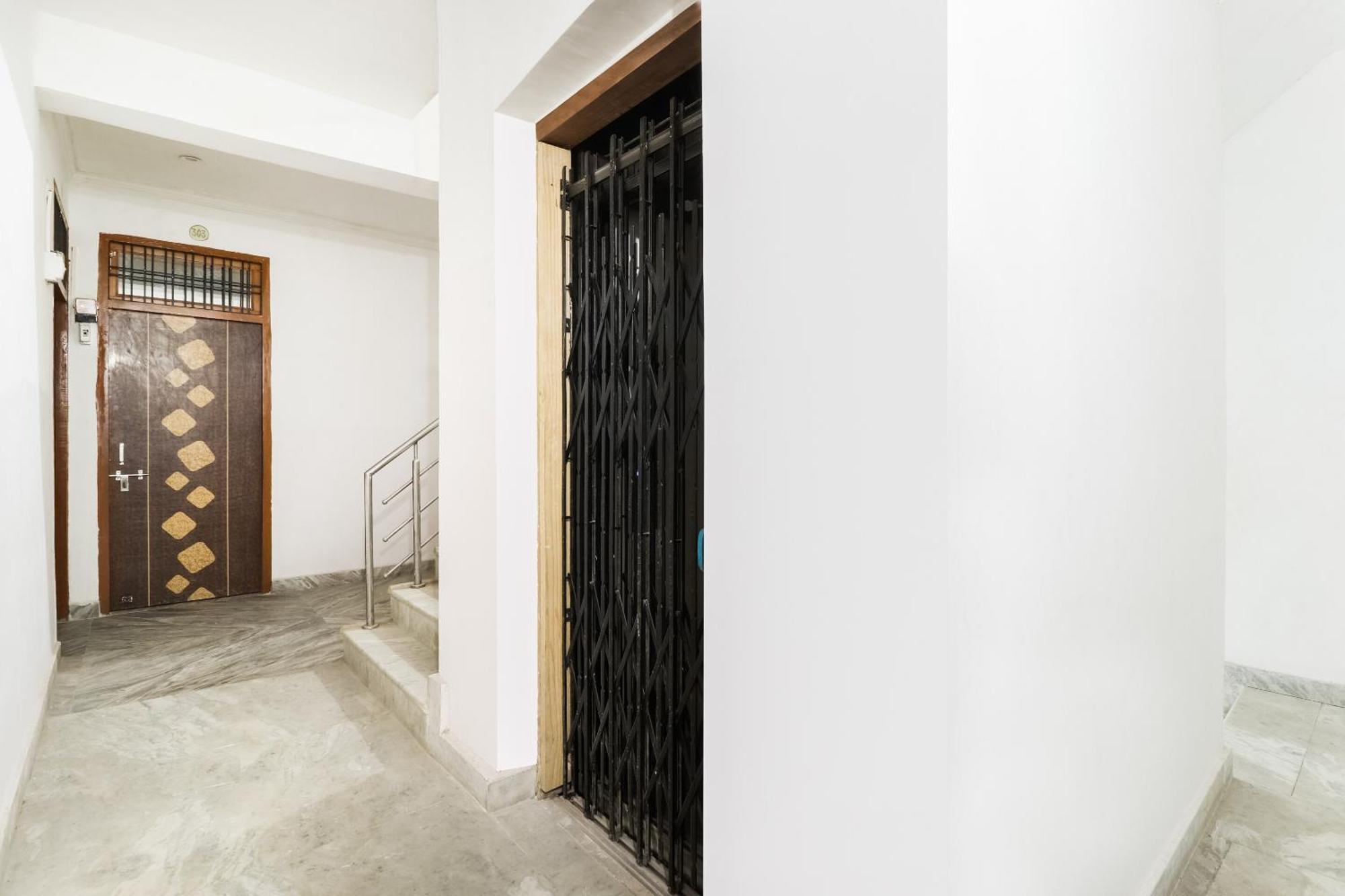 Hotel O Kalawati Palace Bhauli エクステリア 写真