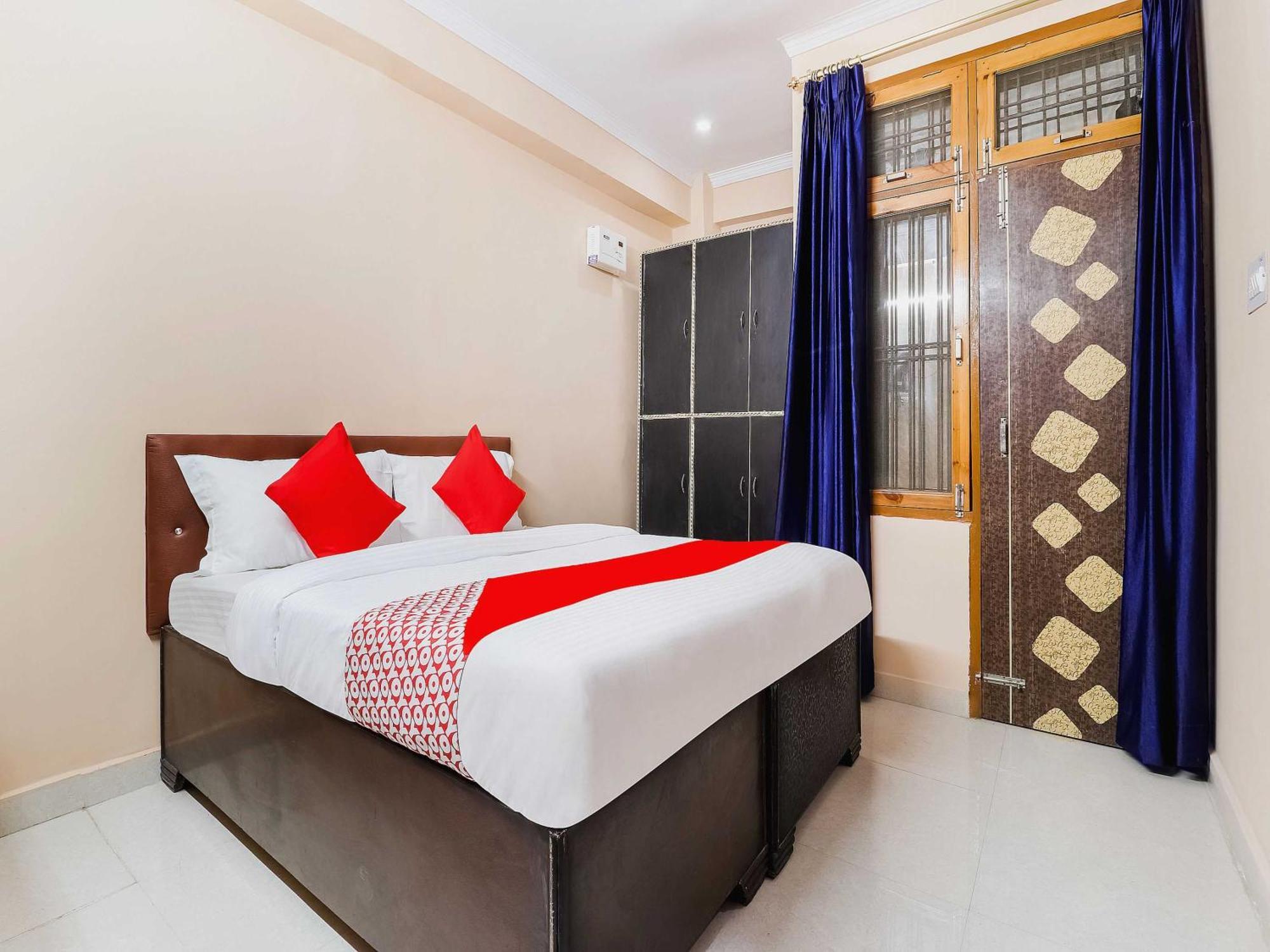 Hotel O Kalawati Palace Bhauli エクステリア 写真