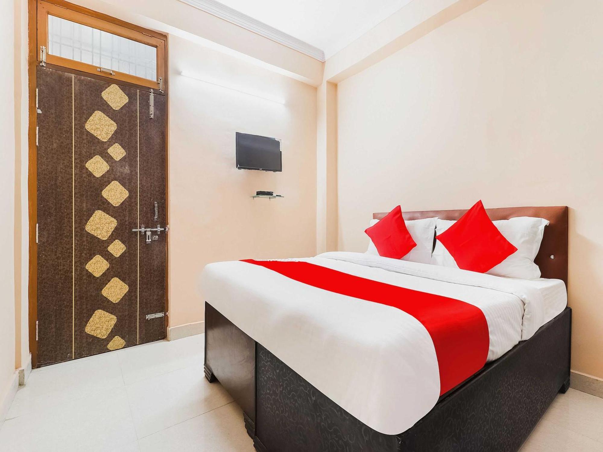 Hotel O Kalawati Palace Bhauli エクステリア 写真