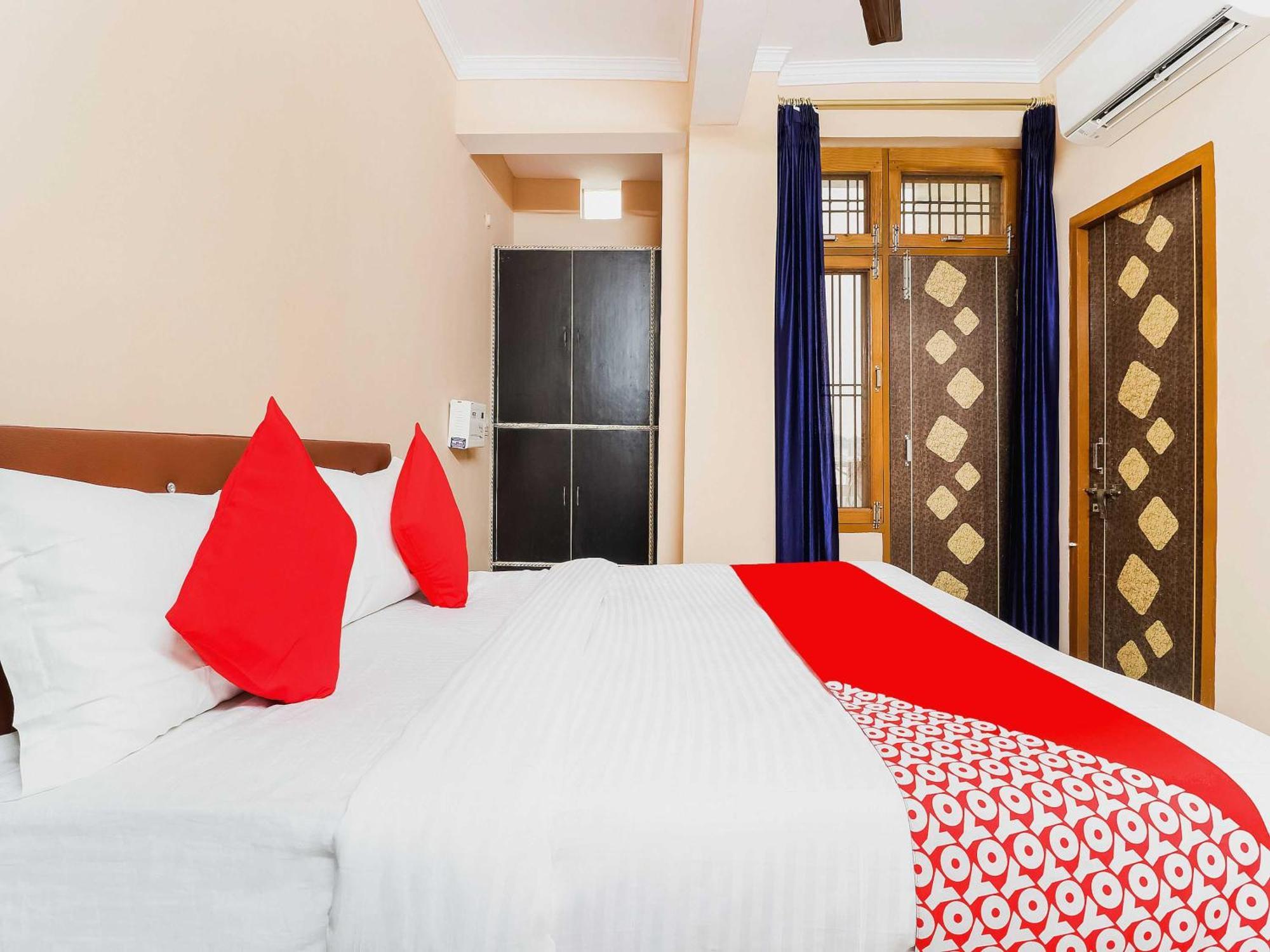 Hotel O Kalawati Palace Bhauli エクステリア 写真