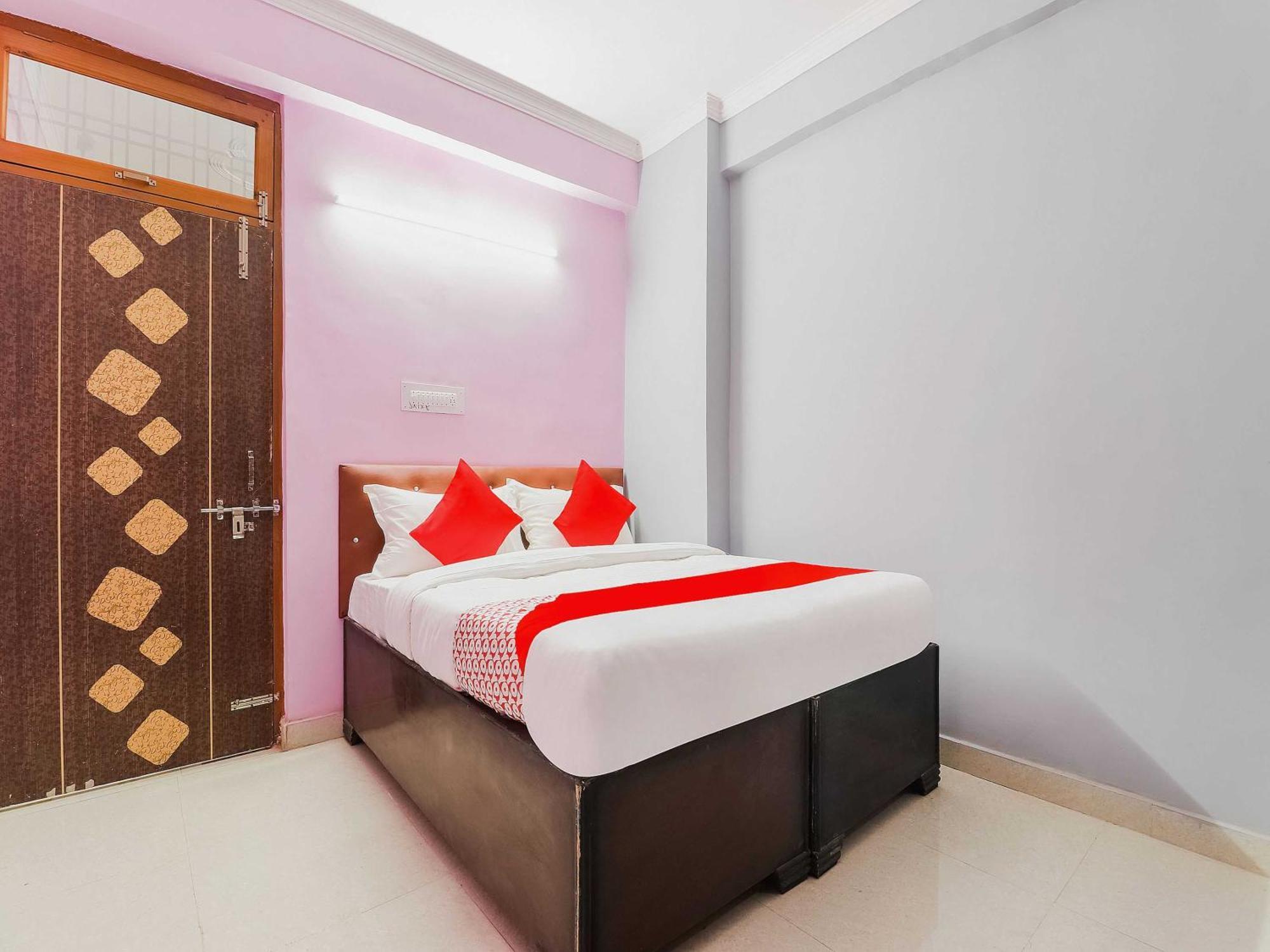 Hotel O Kalawati Palace Bhauli エクステリア 写真