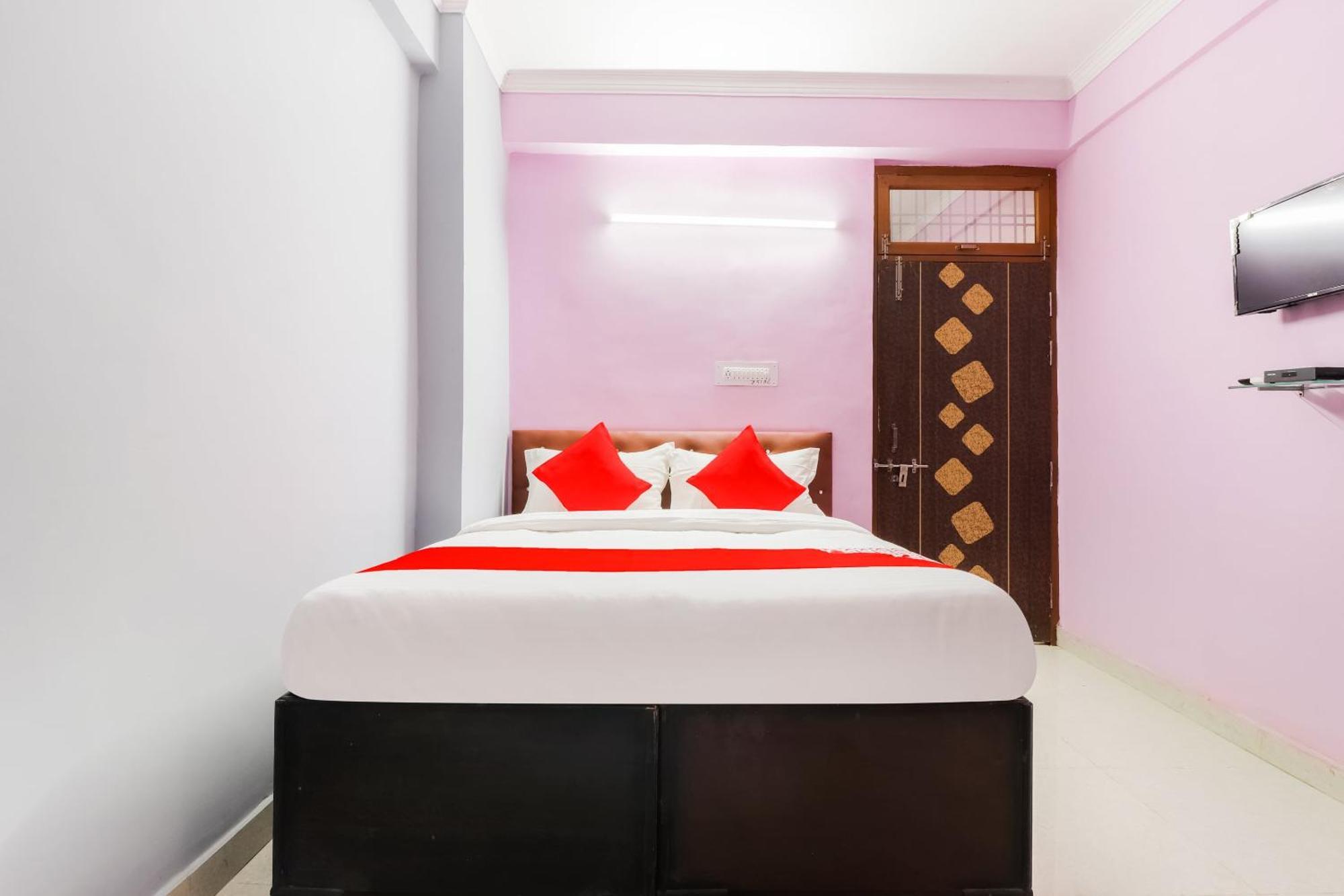 Hotel O Kalawati Palace Bhauli エクステリア 写真
