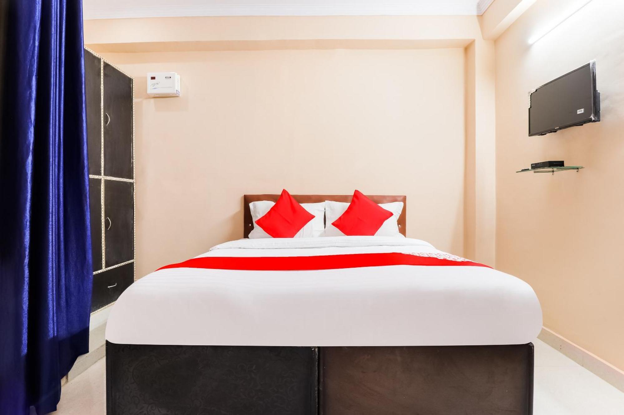 Hotel O Kalawati Palace Bhauli エクステリア 写真