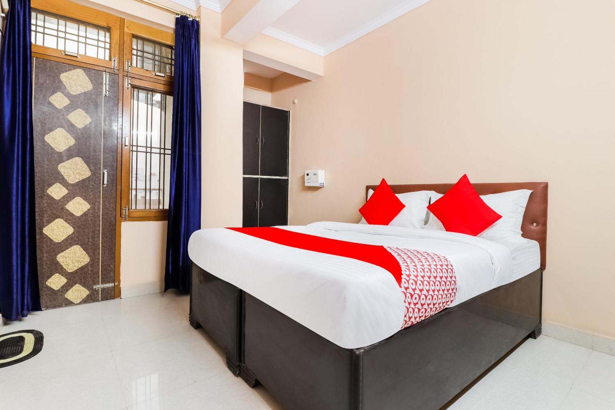 Hotel O Kalawati Palace Bhauli エクステリア 写真