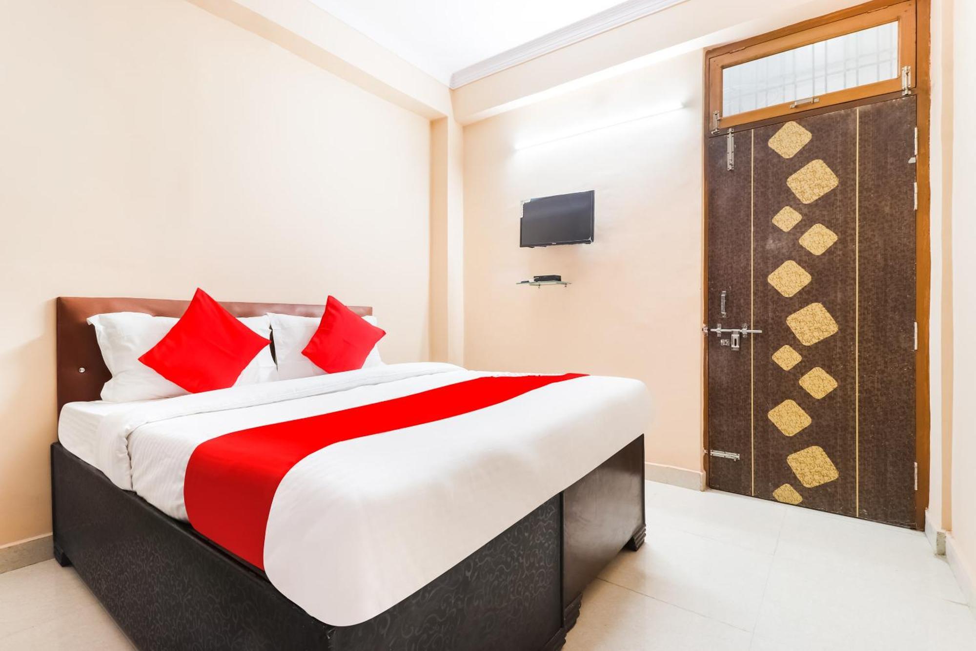 Hotel O Kalawati Palace Bhauli エクステリア 写真