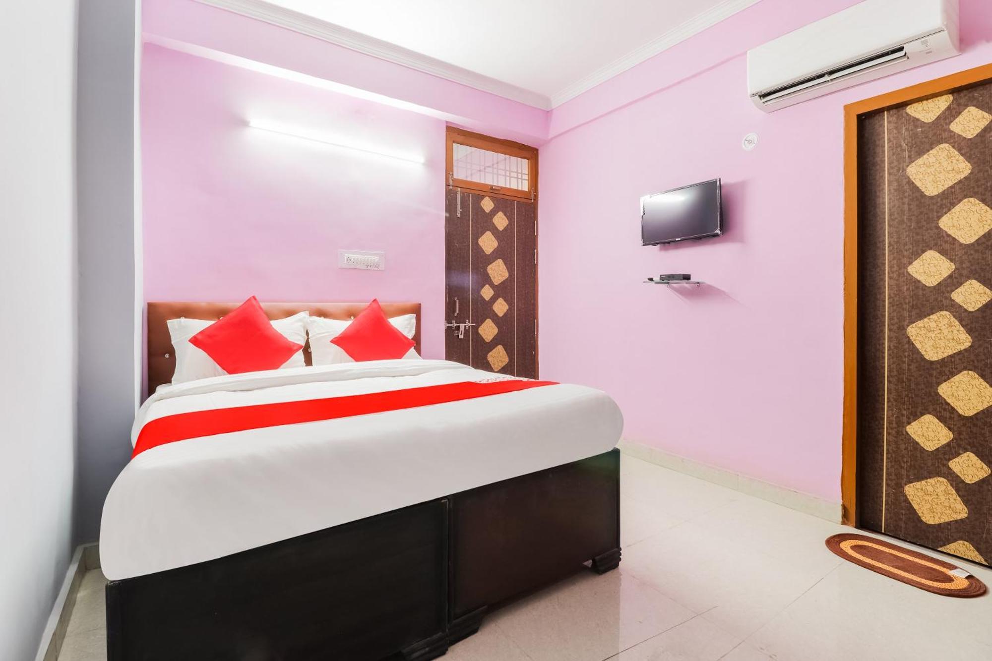 Hotel O Kalawati Palace Bhauli エクステリア 写真