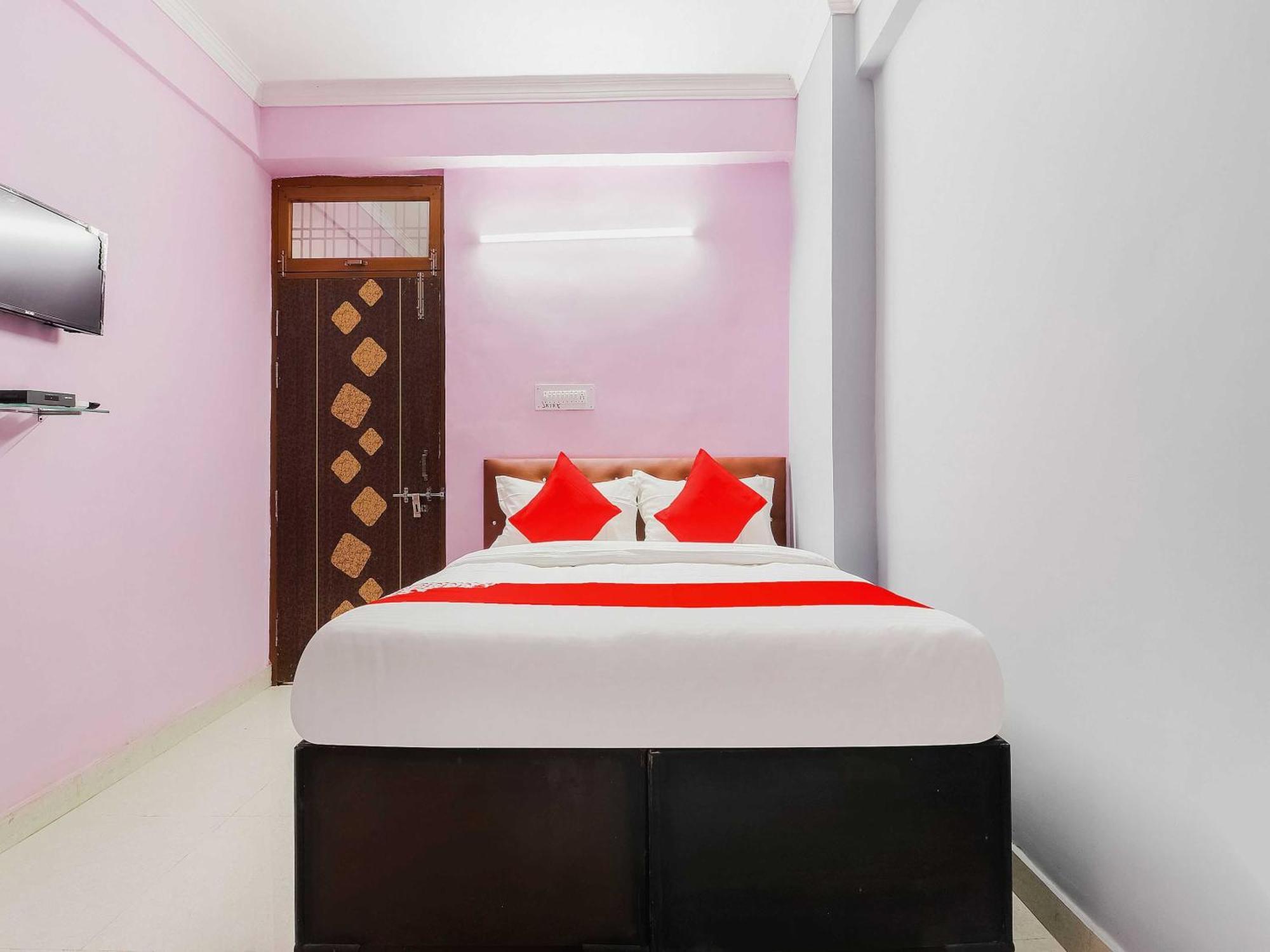 Hotel O Kalawati Palace Bhauli エクステリア 写真