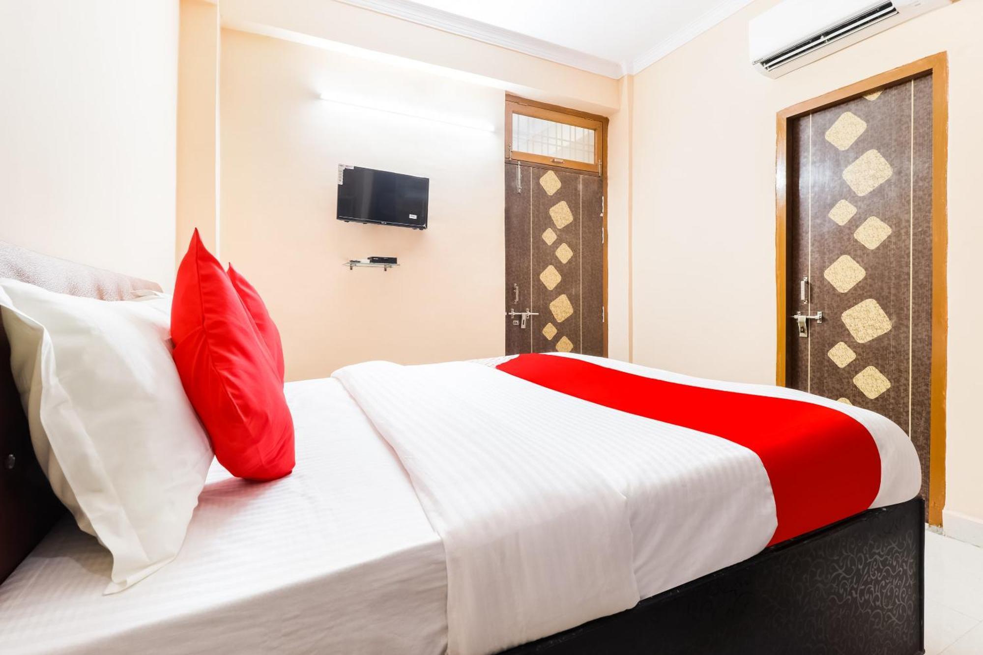 Hotel O Kalawati Palace Bhauli エクステリア 写真